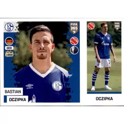 Bastian Oczipka - FC Schalcke 04