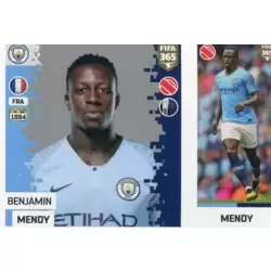 Benjamin Mendy - Manchester City
