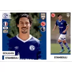 Benjamin Stambouli - FC Schalcke 04