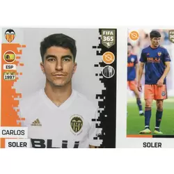 Carlos Soler - Valencia CF