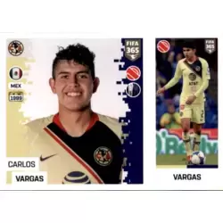 Carlos Vargas - Club America