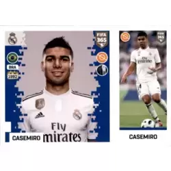 Casemiro - Real Madrid CF