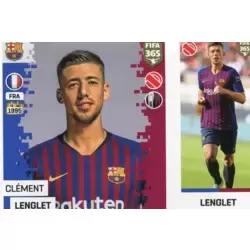 Clément Lenglet - FC Barcelona