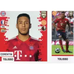 Corentin Tolisso - FC Bayern München
