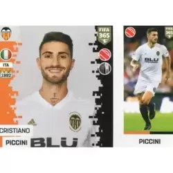 Cristiano Piccini - Valencia CF