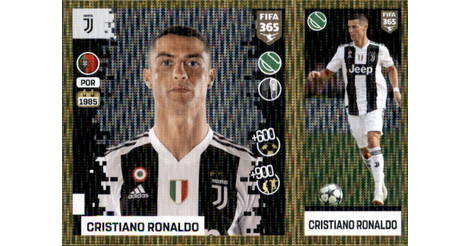 Cristiano Ronaldo Juventus Image 236 The Golden World Of Football Fifa 365 19