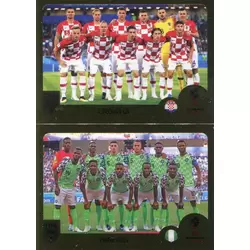 Croatia / Nigeria - Group D