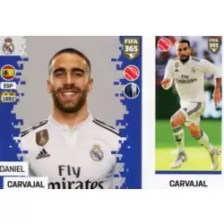 Daniel Carvajal - Real Madrid CF