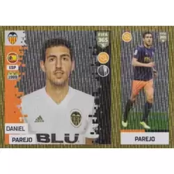 Daniel Parejo - Valencia CF