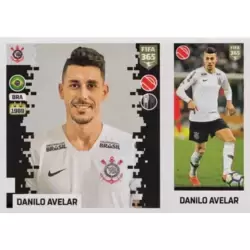 Danilo Avelar - SC Corinthians