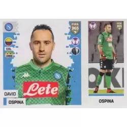 David Ospina - SSC Napoli