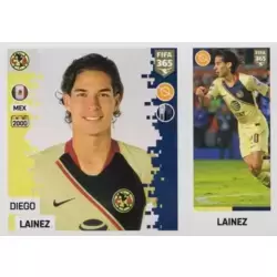 Diego Lainez - Club America