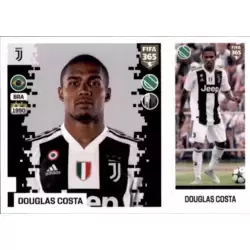Douglas Costa - Juventus