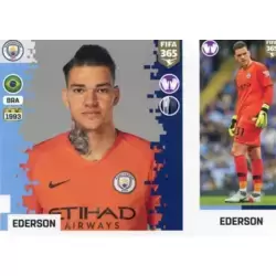 Ederson - Manchester City