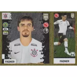 Fagner - SC Corinthians