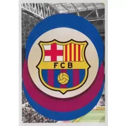 FC Barcelona - Logo - FC Barcelona