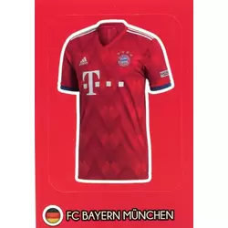 FC Bayern München - Shirt - FC Bayern München