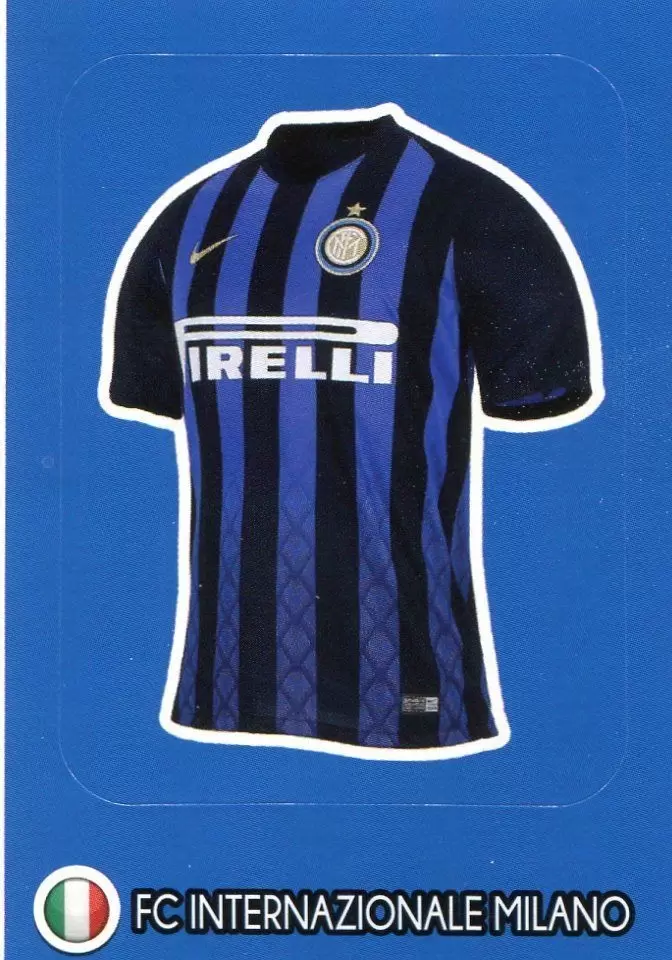 the golden world of football fifa 19 - FC Internazionale Milano - Shirt - FC Internazionale Milano