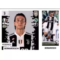 Federico Bernardeschi - Juventus