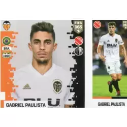 Gabriel Paulista - Valencia CF
