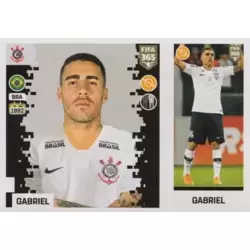 Gabriel - SC Corinthians