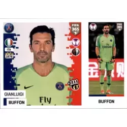 Gianluigi Buffon - Paris Saint-Germain