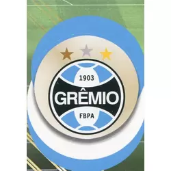 Gremio - Logo - Gremio