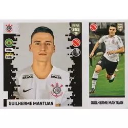 Guilherme Mantuan - SC Corinthians