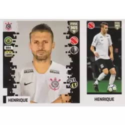 Henrique - SC Corinthians