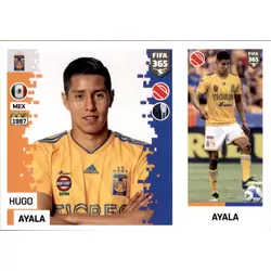 Hugo Ayala - Tigres Uanl