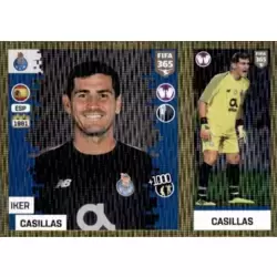 Iker Casillas - FC Porto