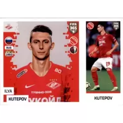 Ilya Kutepov - FC Spartak Moskva