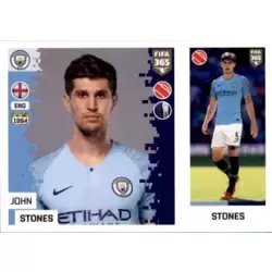 John Stones - Manchester City