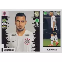Jonathas - SC Corinthians