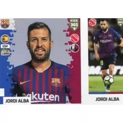 Jordi Alba - FC Barcelona