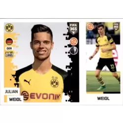 Julian Weigl - Borussia Dortmund