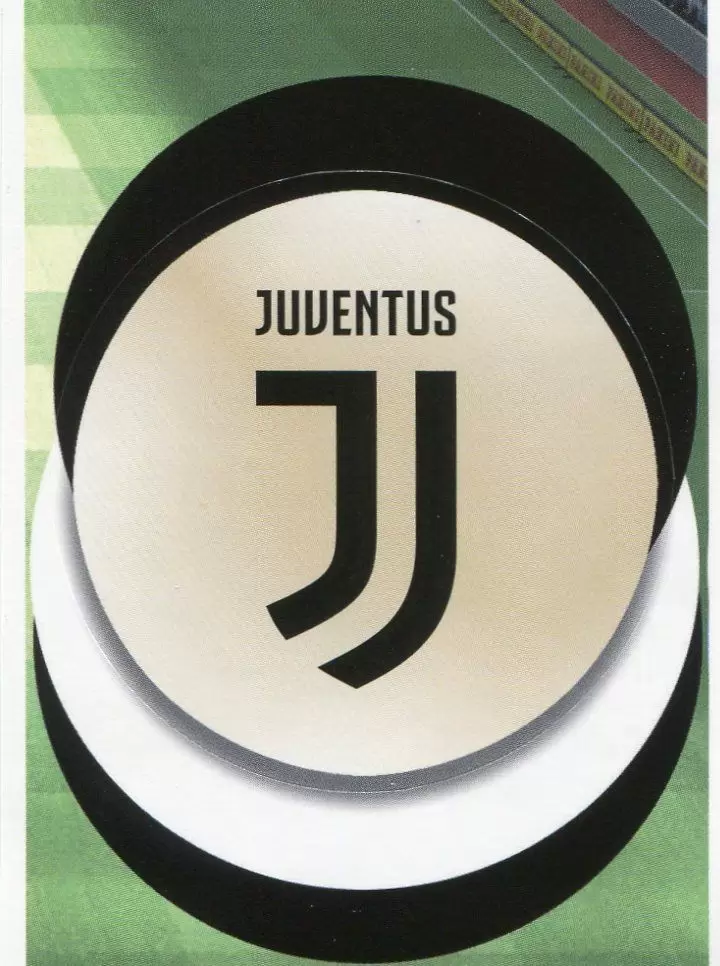The Golden World of Football Fifa 365 2019 - Juventus - Logo - Juventus