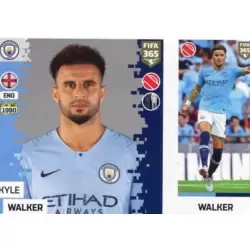 Kyle Walker - Manchester City