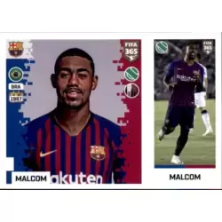 Malcom - FC Barcelona