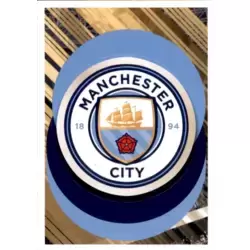 Manchester City - Logo - Manchester City