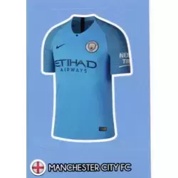 Manchester City - Shirt - Manchester City
