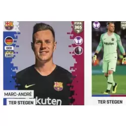 Marc-André Ter Stegen - FC Barcelona