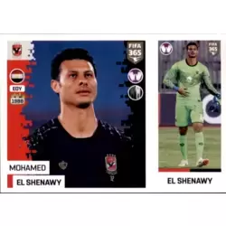 Mohamed El Shenawy - Al Ahly SC