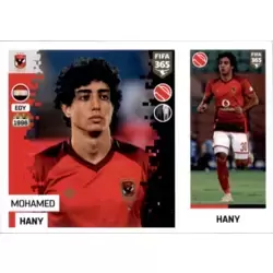 Mohamed Hany - Al Ahly SC