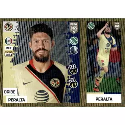 Oribe Peralta - Club America