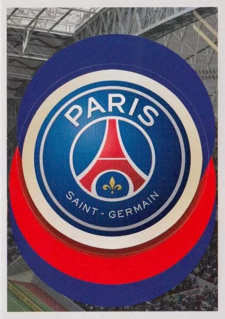 the golden world of football fifa 19 - Paris Saint-Germain - Logo - Paris Saint-Germain