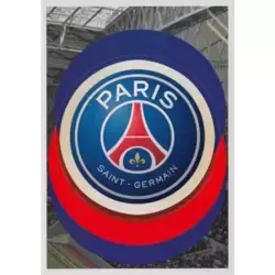 Paris Saint-Germain - Logo - Paris Saint-Germain