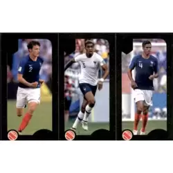 Pavard / Kimpembe / Varane - Champions