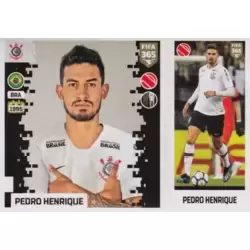 Pedro Henrique - SC Corinthians