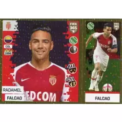 Radamel Falcao - AS Monaco